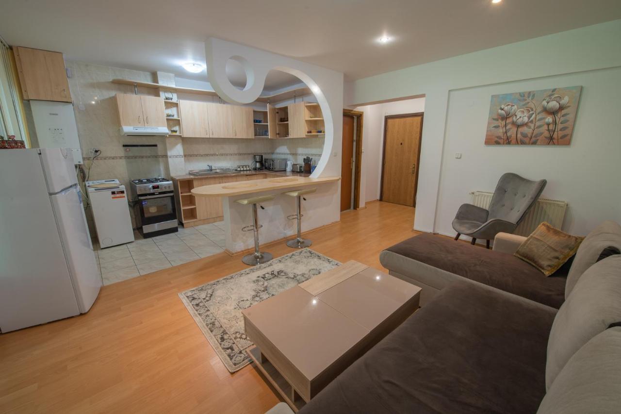Monik Apartament Sinaia Ngoại thất bức ảnh