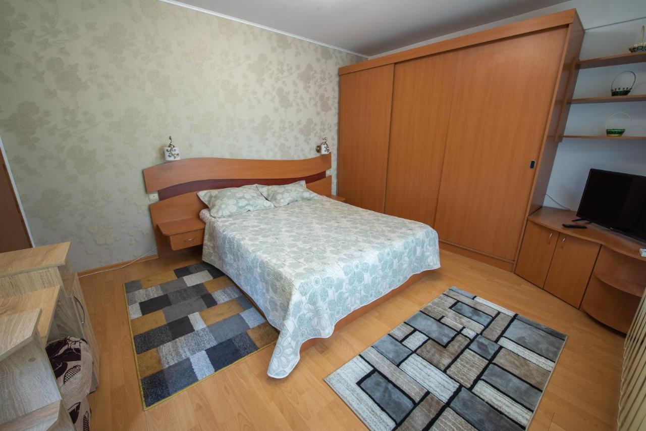 Monik Apartament Sinaia Ngoại thất bức ảnh