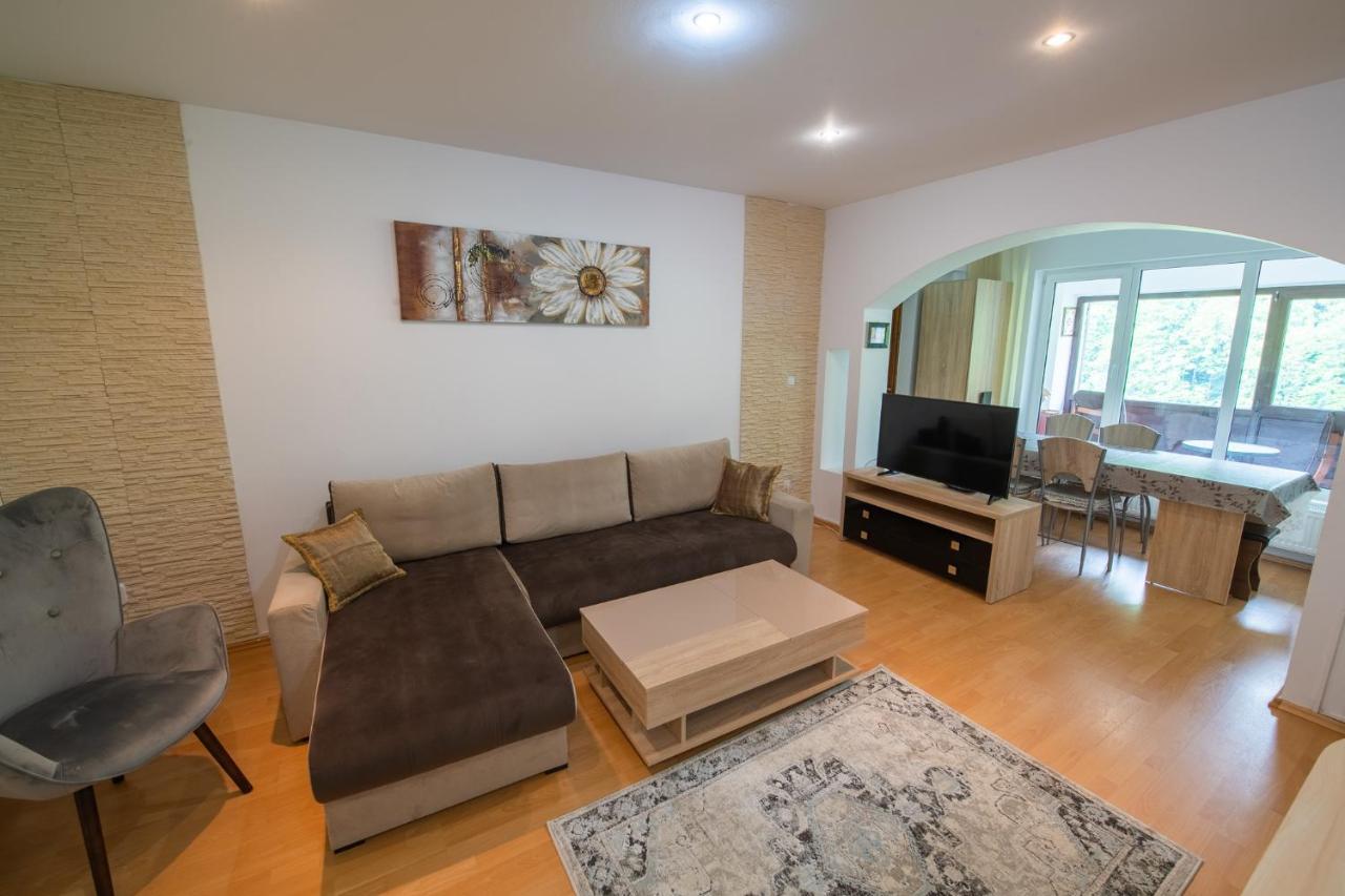 Monik Apartament Sinaia Ngoại thất bức ảnh