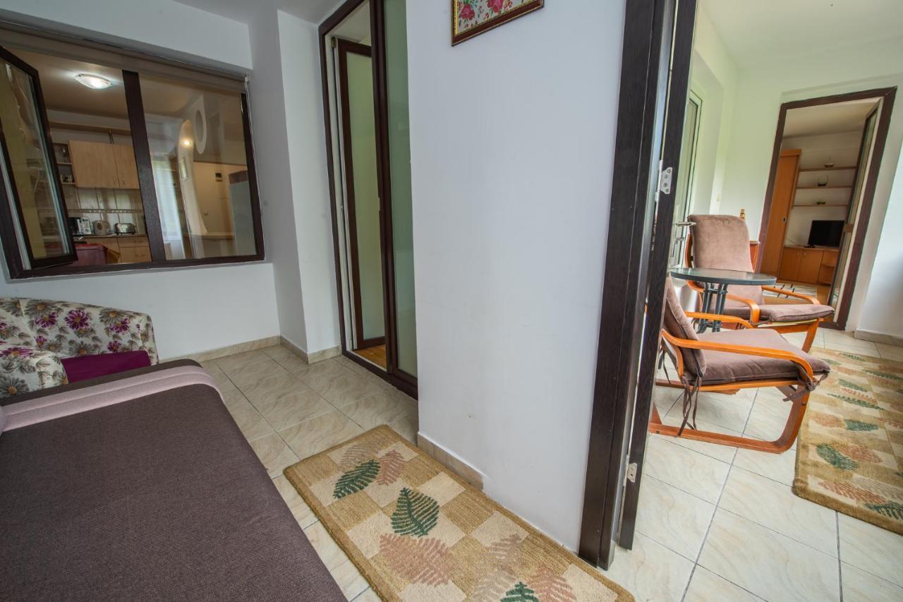 Monik Apartament Sinaia Ngoại thất bức ảnh